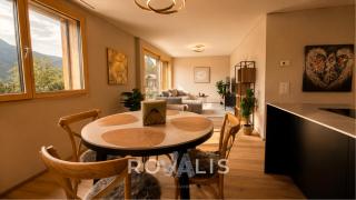 Panorama Apartment Ried-Brig 1 OG - 7