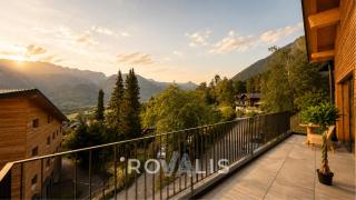 Panorama Apartment Ried-Brig 1 OG - 2