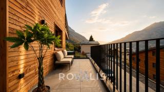 Panorama Apartment Ried-Brig 1 OG - 1