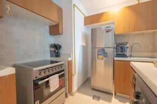 Pearl 1BR Al Reem - Serene Luxe Escape - 8