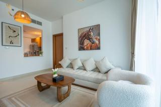 Pearl 1BR Al Reem - Serene Luxe Escape - 5