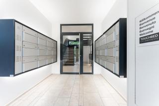 TouchBed - St. Gallen - 1
