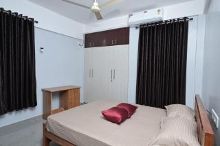 Sreevalsam Apartment - 8