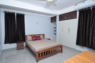 Sreevalsam Apartment - 5