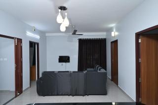 Sreevalsam Apartment - 4