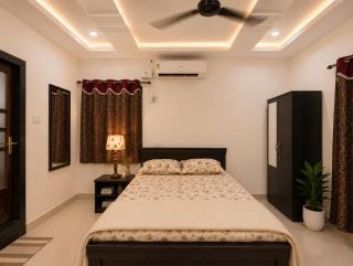 KB's Stay - The Rosewood 3BHK - 5