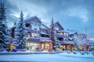 Whistler Village PentHouse, 3 BDR - Walk to Ski - 9