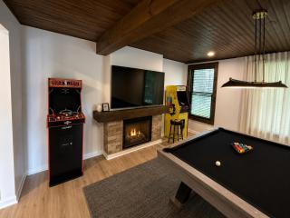 Alpine Lodge - Lake Placid, Mirror Lake - 4