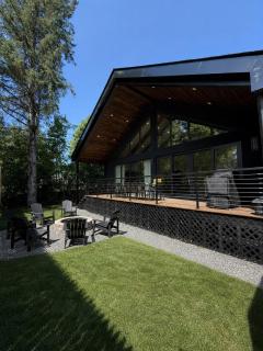 Alpine Lodge - Lake Placid, Mirror Lake - 8