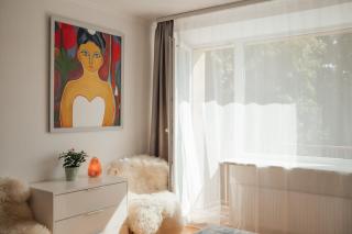 Sunrise Apartment Liepāja - 450 m to Beach - 2