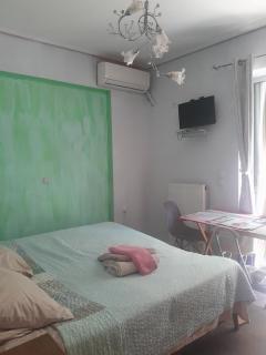 Apartment with barbecue 1 km beach - 1