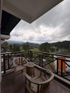 homestay iris resort house - 7