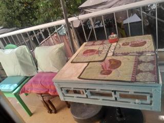 Apartment with barbecue 1 km beach - 8
