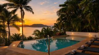 Exclusive Retreats Newest Beachfront Estate w Staff, Breakfast & Chef Available - 7