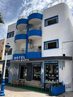 Hôtel Réstinga Martil - 0