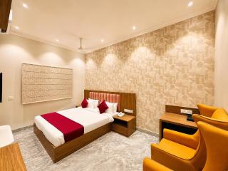 Hotel Aditya Marine Garden, Patna - 2