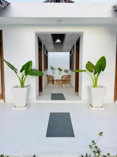 Ngemi House Deluxe Apartments Watamu - 8