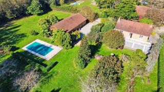 Maison de charme Nature et Piscine - 7