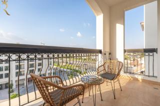 Yas Island 1BR - Coastal Sapphire Escape - 1