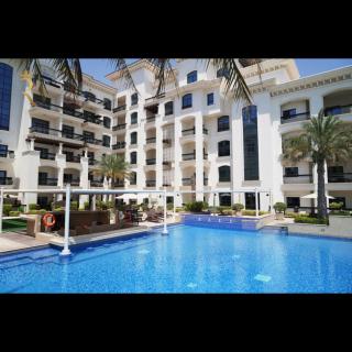 Yas Island 1BR - Coastal Sapphire Escape - 5
