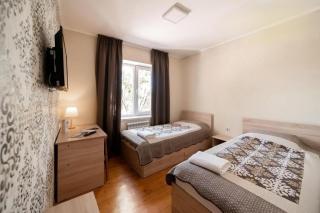 Nest hotel - Bishkek - 7