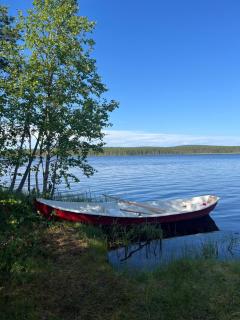 Swedish Lapland with privat sauna - 7