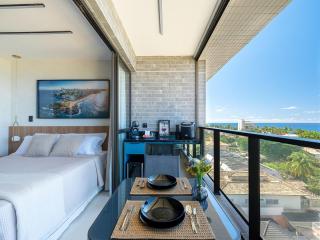 Studio 609 - Luxo Frente Mar - Piscina Infinita - Stella Maris - 5