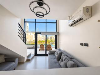 Luxury Cabana Escape Zahra l Sidi Abd El Rahman - 1