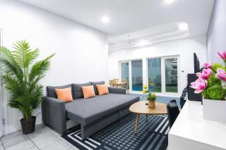 Pool Villa Pattaya Phratamnak C2- 2 bedroom - 3