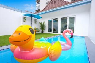 Pool Villa Pattaya Phratamnak C2- 2 bedroom - 0