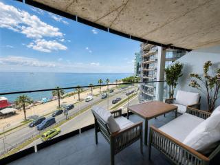 Premium apartment with a terrace and sea view - 3