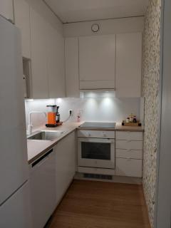 Puiston Helmi 1mh, oh k, sauna, parveke - 3