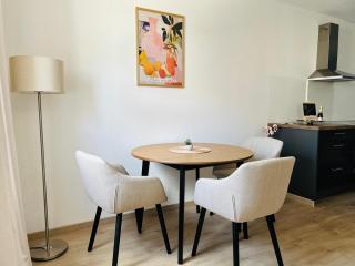 City Apartment mit Parkplatz - 9