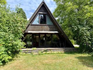 Ferienhaus Hasenglück - Waldbrunn - 9