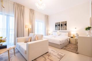 Yas Island Studio - Elegant Serene Escape - 9