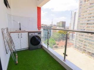 Smarthomes Apartment 2 Bedroom - Kilimani, Nairobi - 2