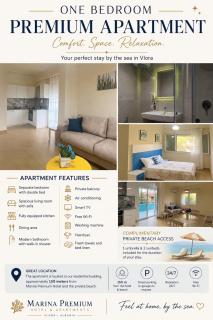 Marina Premium Beach Hotel & Apartments - 9