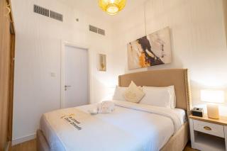 Luxury 2BR Apartment - Oasis 2 Masdar City - 6