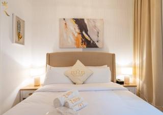 Luxury 2BR Apartment - Oasis 2 Masdar City - 3