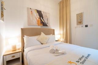 Luxury 2BR Apartment - Oasis 2 Masdar City - 2