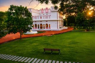 Bijay Niwas Palace- Bijaynagar - 0