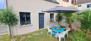Joli studio avec jardin - 0