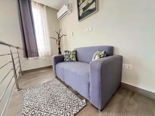Enbbie Luxury Townhouse - 1