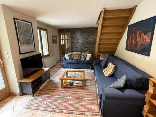 Spacious 2 Bedroom in Chamonix Center - 4