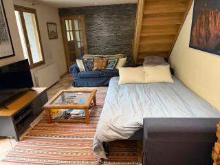 Spacious 2 Bedroom in Chamonix Center - 3