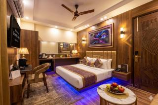 Hotel Angel Pink Premium Behind Radisson Blu Hotel - 7