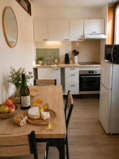 Appartement cosy centre-ville 20mn d'Honfleur - 5