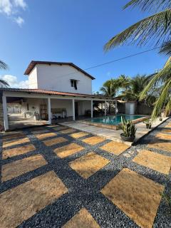 Casa de praia com piscina, até 15 pessoas - 8