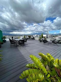 Apartamento Moderno Cosmopolitan Tower - 6