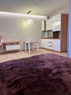 Alpha White Resort Studio - 0